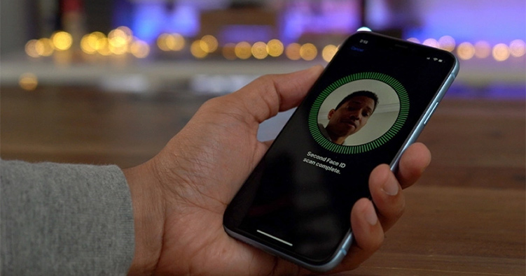 Apple sẽ ra mắt Face ID dưới màn hình trên iPhone 16