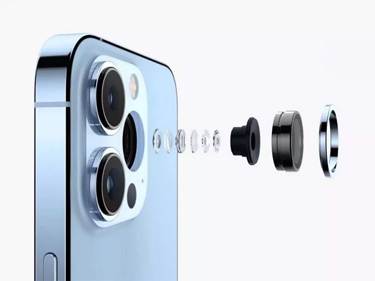 Máy ảnh kính tiềm vọng trên iPhone 15 Pro sẽ có nâng cấp lớn