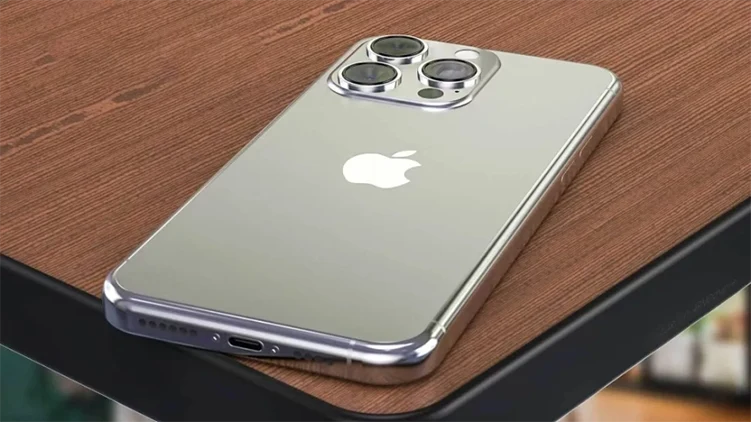 Hé lộ thiết kế iPhone 15 Pro mới: Nhiều cải tiến đáng nâng cấp
