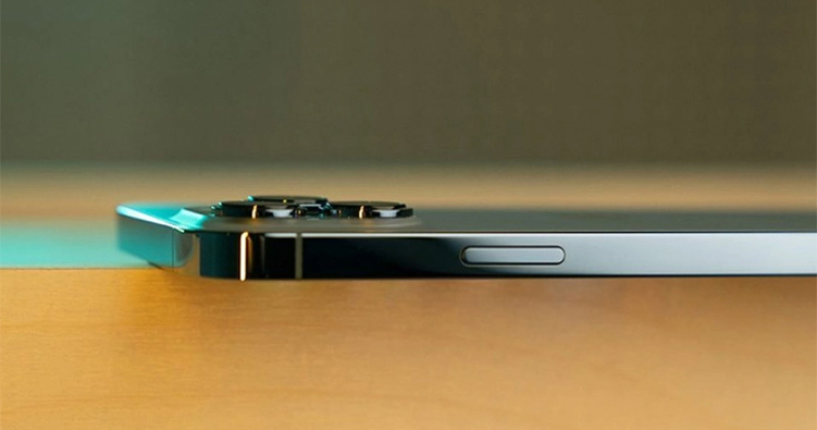 Nút nguồn của iPhone 15 Pro có thể sẽ là nút Haptic