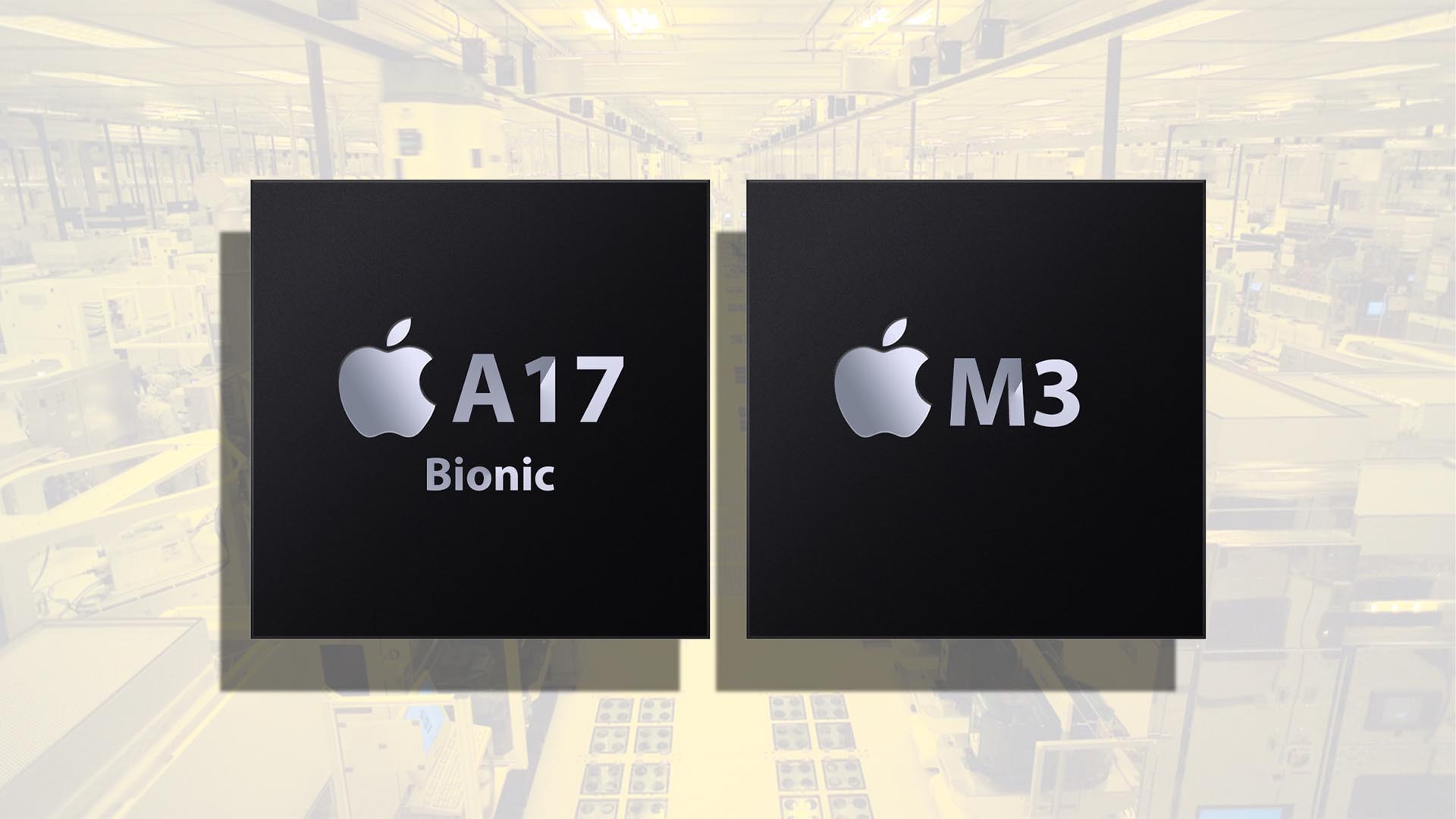 TSMC không thể sản xuất chip 3nm A17 Bionic và M3 cho Apple