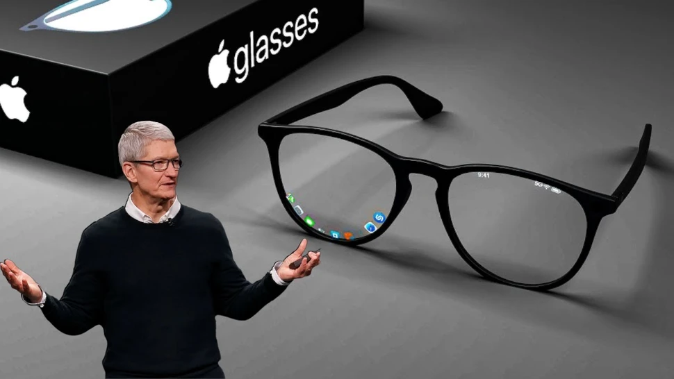 Apple sẽ ra mắt kính AR vào năm 2026 hoặc 2027