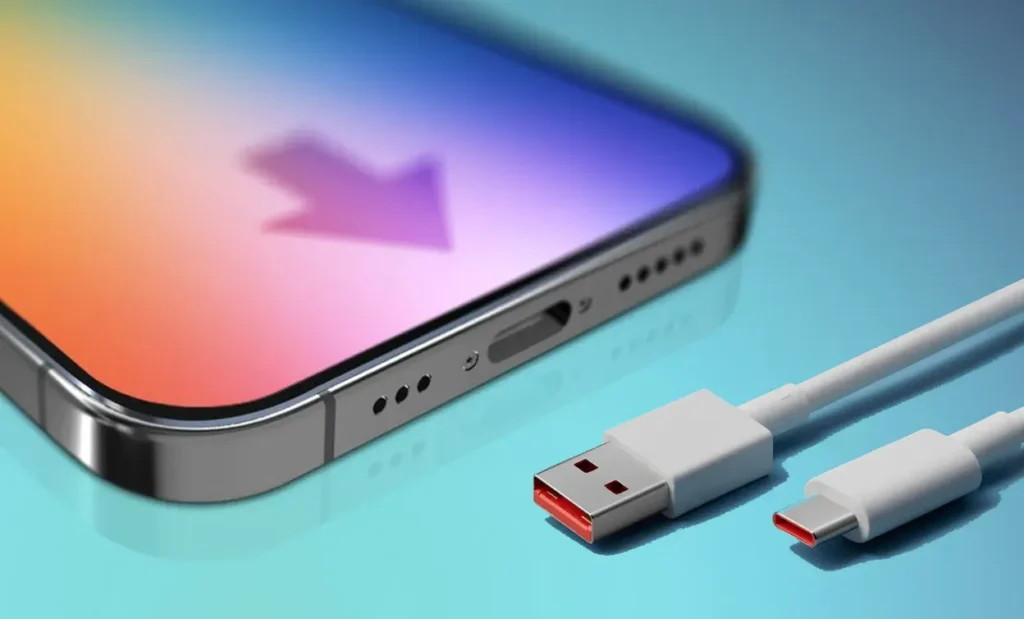Cổng USB-C sẽ không được trang bị trên iPhone 15?