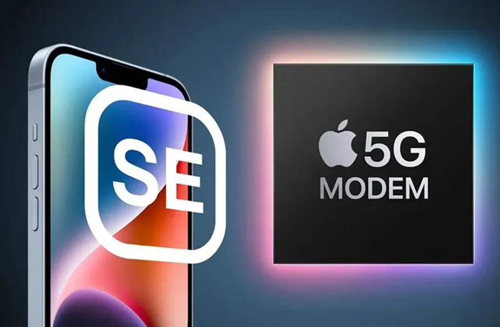 iPhone SE 4 sử dụng chip 5G độc quyền của Apple