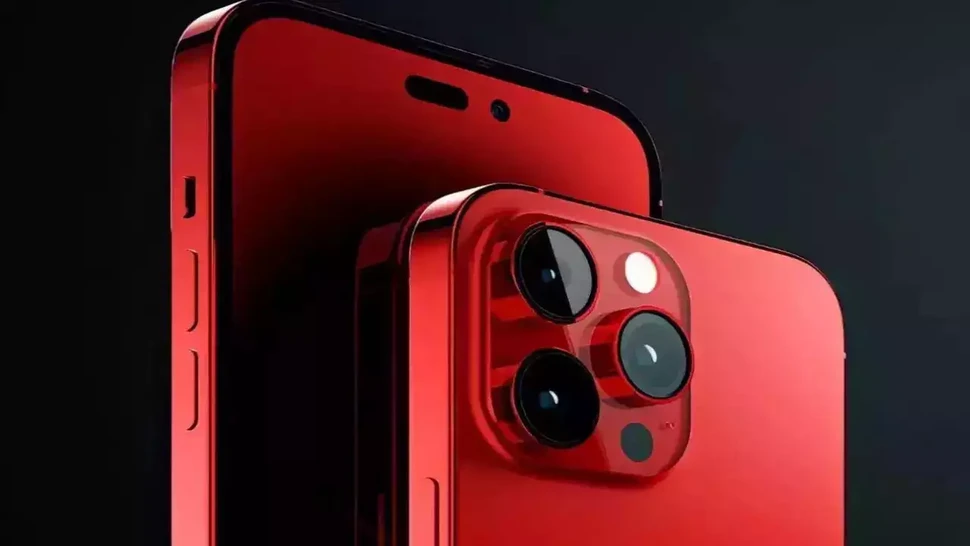 iPhone 15 Pro có màu Đỏ Burgundy mới siêu thời thượng