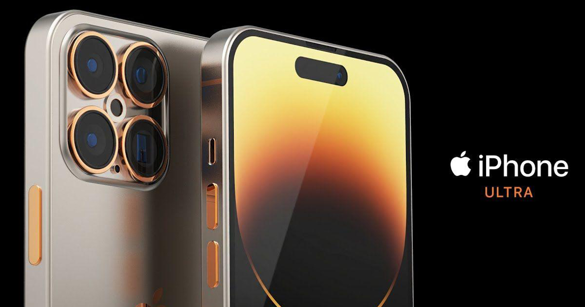 Thấu kính tiềm vọng iPhone 15 Ultra có gì?