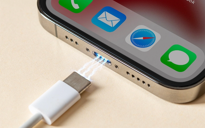 Cáp USB-C không đạt chuẩn MFi sẽ bị Apple giới hạn
