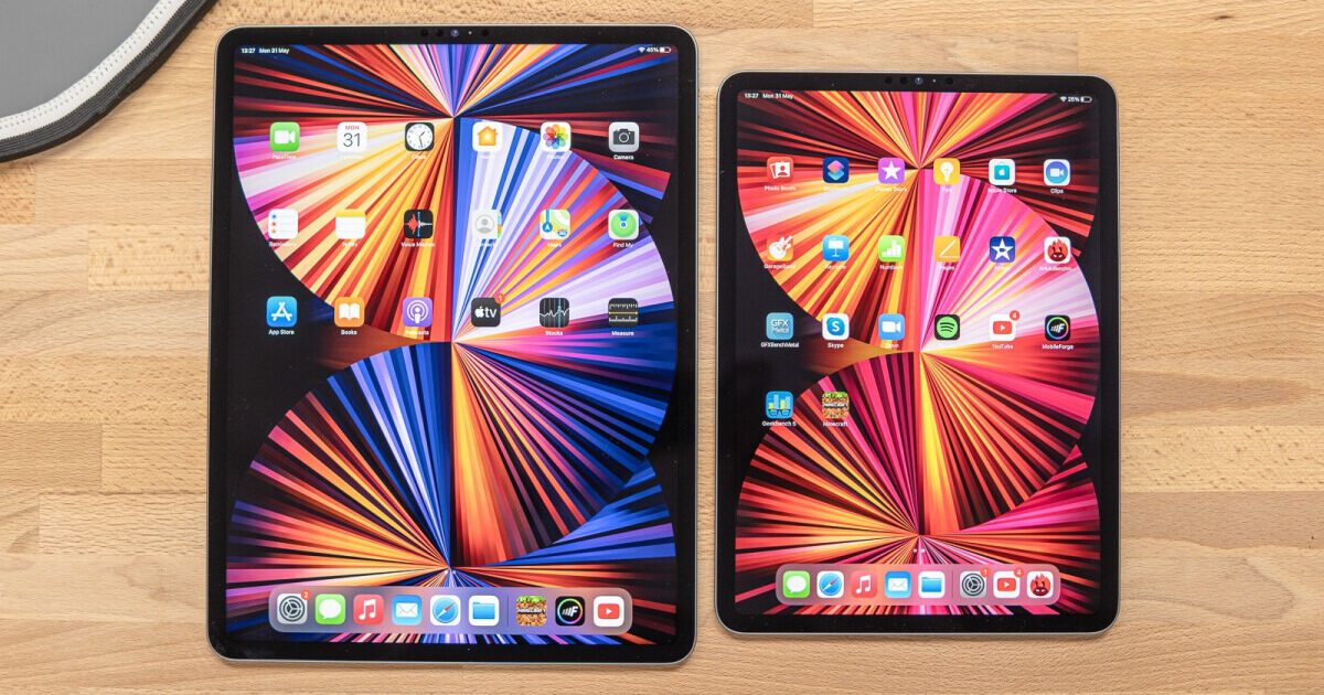 Chip M3 Pro sẽ được trang bị cho iPad Ultra mới