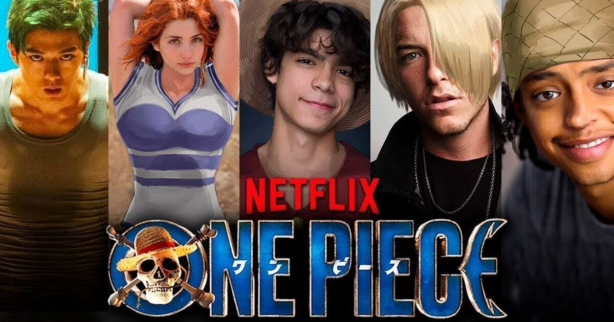 One Piece Live-Action của Netflix khi nào sẽ công chiếu?