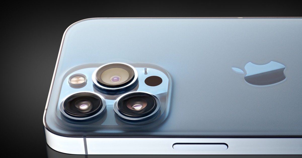 Ống kính tiềm vọng sẽ chỉ có mặt trên iPhone 15 Ultra