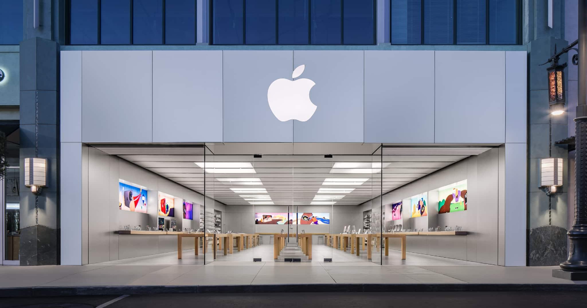 Tại sao Apple Store Việt có giá cao hơn các đại lý