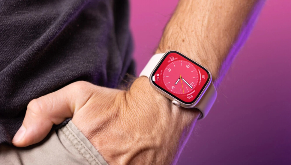Apple Watch Series 9 trang bị vi xử lý ngang iPhone 13