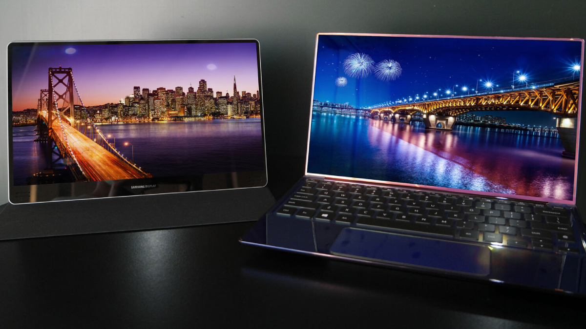 Doanh thu Mac giảm khiến Samsung và LG chần chừ với OLED Gen 8