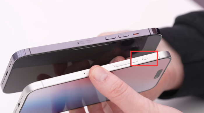 Nút bấm haptic sẽ có mặt trên dòng iPhone 16