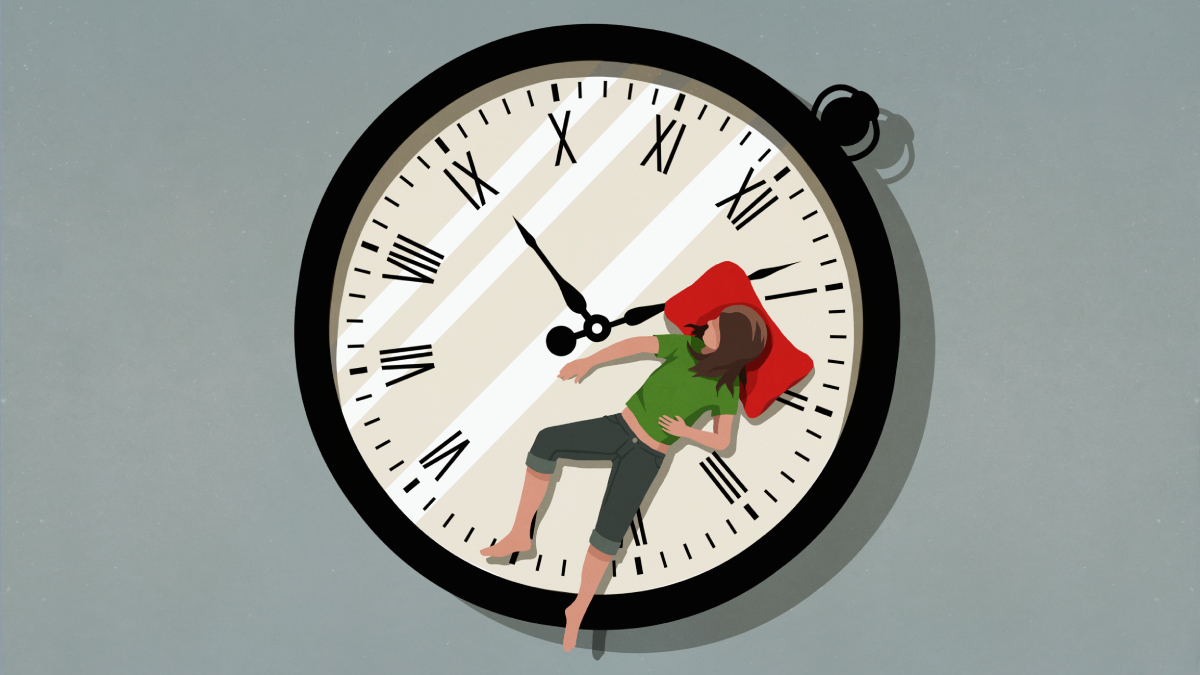 Sleepytime: Ứng dụng giúp bạn thức dậy tỉnh táo hơn