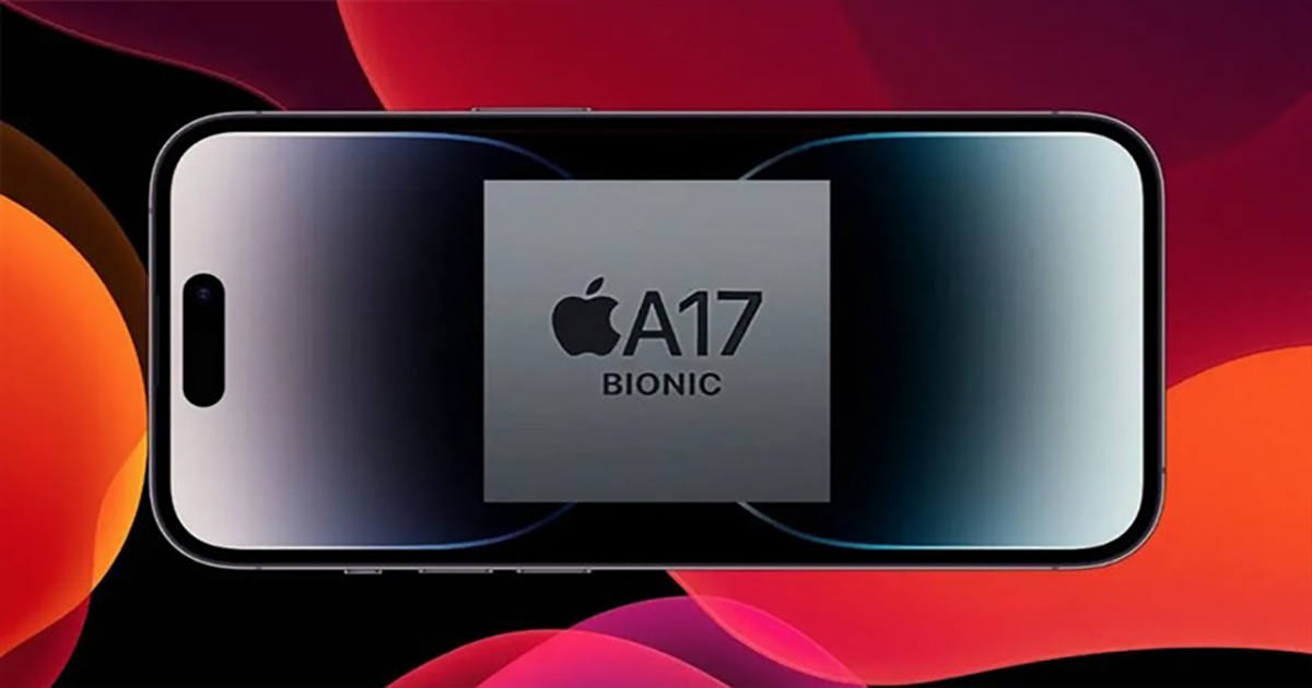 Lý do chip A17 Bionic trên iPhone 15 Pro khác với chip A17 Bionic trên iPhone 16