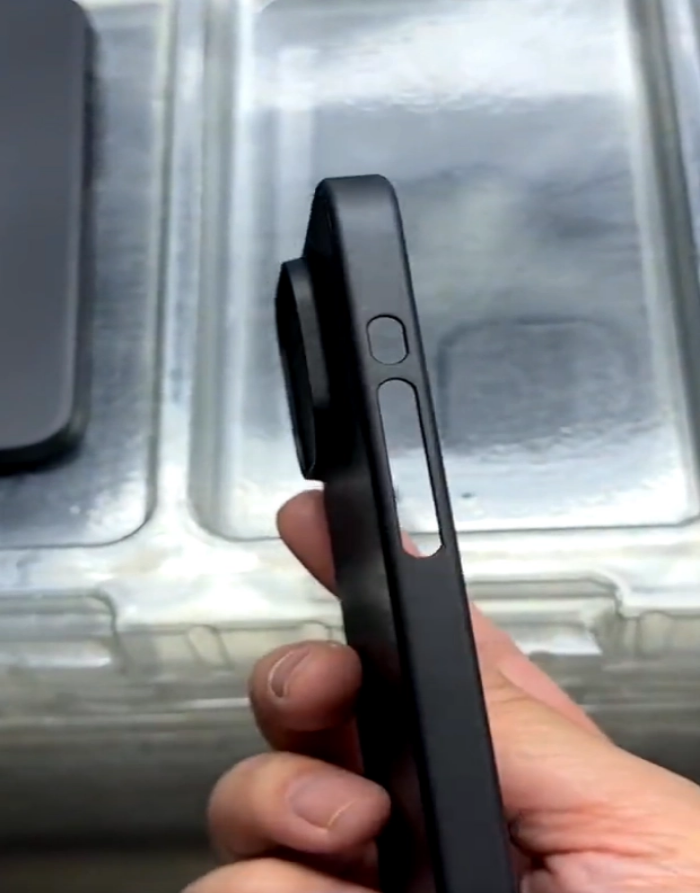 iPhone 15 Pro Max sẽ có một nút bấm Tuỳ chỉnh