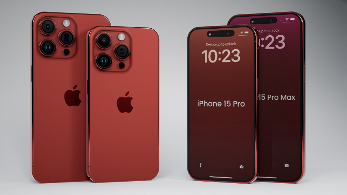 iPhone 15 Series bắt đầu giai đoạn sản xuất thử nghiệm