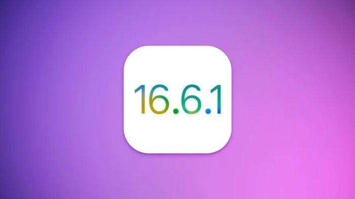 Apple phát hành iOS 16.6.1, iPadOS 16.6.1 và watchOS 9.6.2