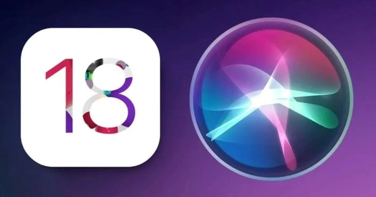 iOS 18 được đồn đại sẽ có những cải tiến lớn về Siri