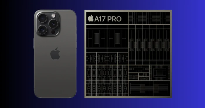 Lộ diện chip A17 Pro của iPhone 15 Pro trên Geekbench