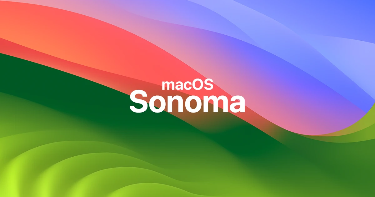 macOS 14 Sonoma: Top tính năng mới mà bạn không nên bỏ lỡ