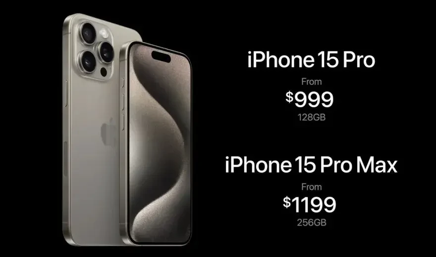 Đánh giá ống kính tiềm vọng trên iPhone 15 Pro Max