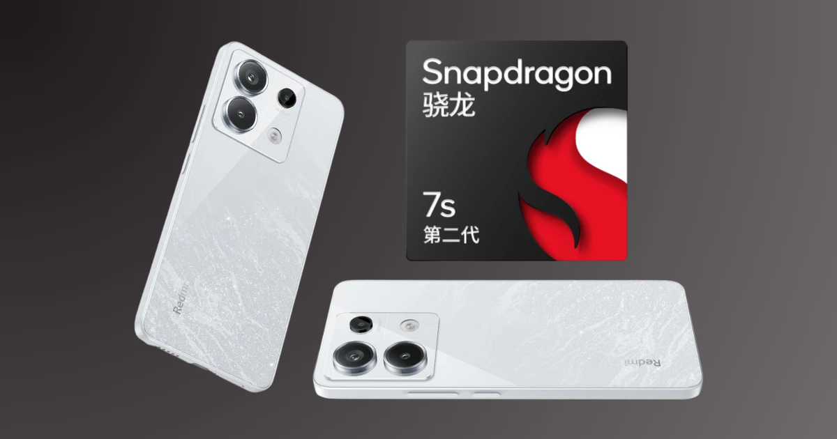 Redmi Note 13 Pro và Snapdragon 7s Gen 2 “lộ hàng” trên Geekbench
