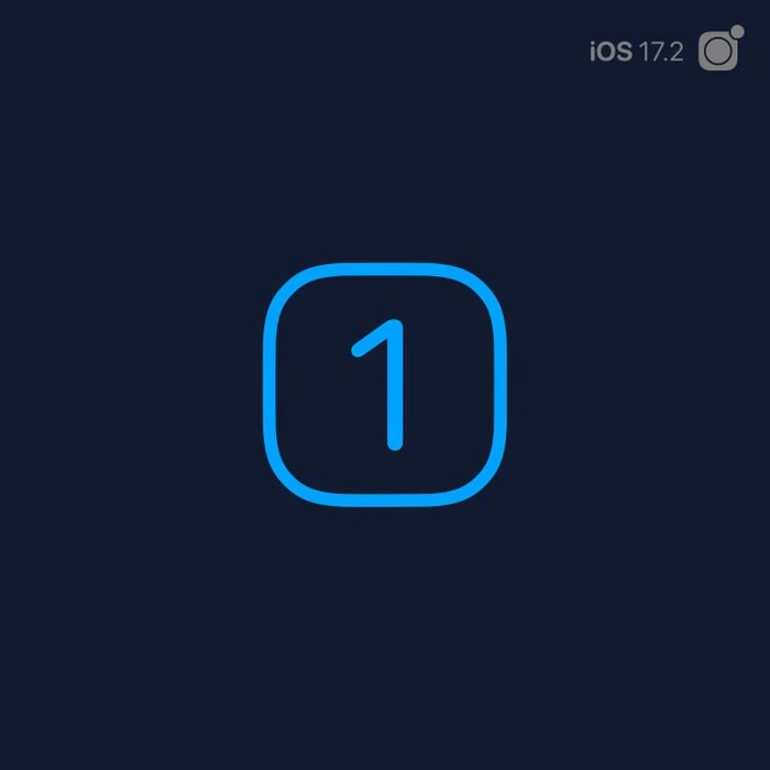 Apple phát hành bản beta công khai đầu tiên cho iOS 17.2
