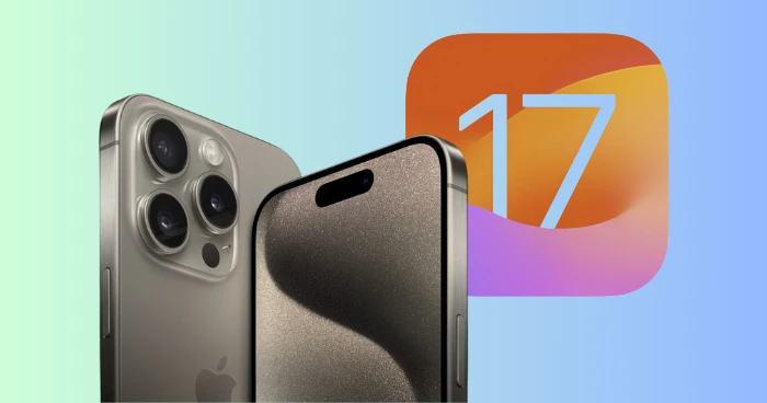 iOS 17 có giải quyết tình trạng nóng máy trên iPhone 15 Pro?