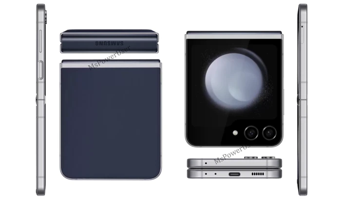 Lộ diện Galaxy Z Flip 5 Retro Edition phiên bản cổ điển