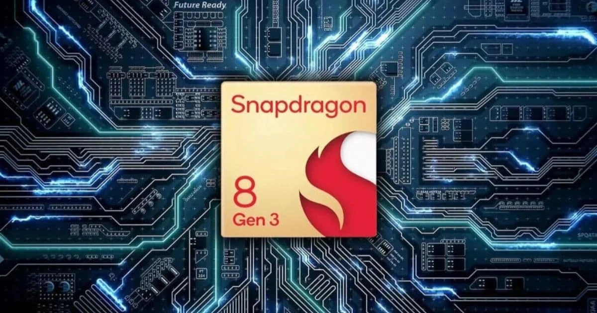 Snapdragon 8 Gen 3 đạt hơn 2 triệu điểm trên AnTuTu