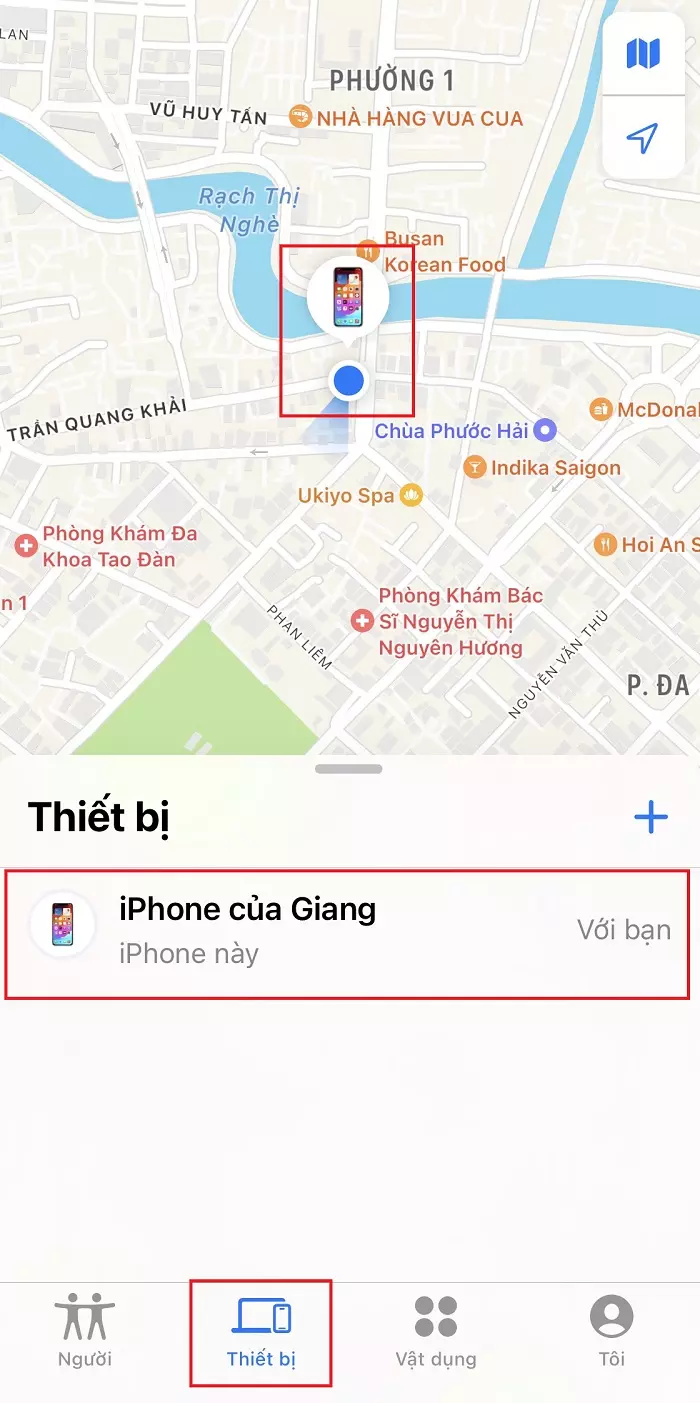3 cách giúp bạn dễ dàng tìm lại iPhone bị mất 