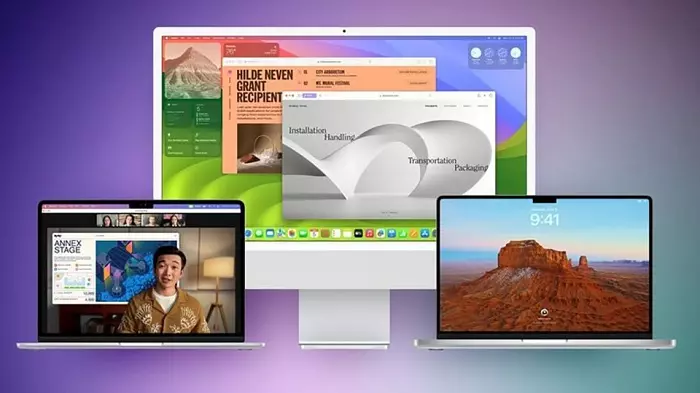 Apple chính thức phát hành macOS Sonoma 14.1.1
