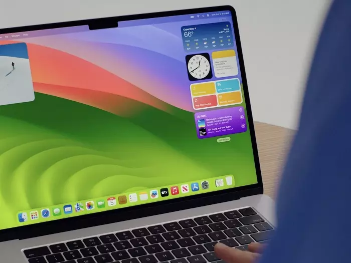 Apple chính thức phát hành macOS Sonoma 14.1.1 