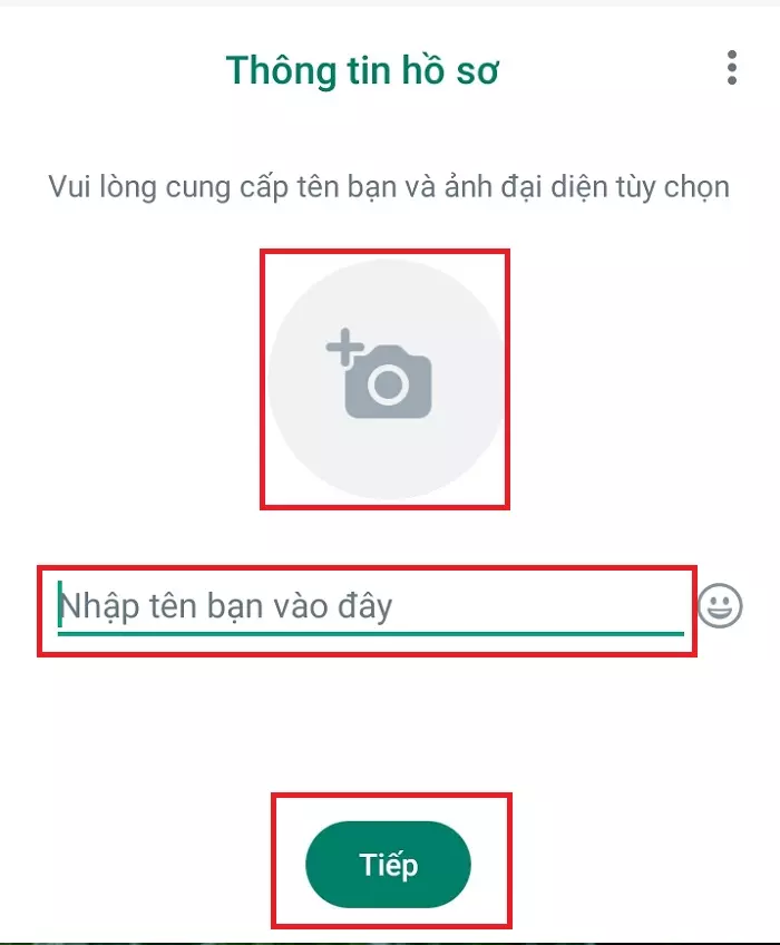 Cách đăng ký tài khoản WhatsApp dễ dàng dành cho bạn 