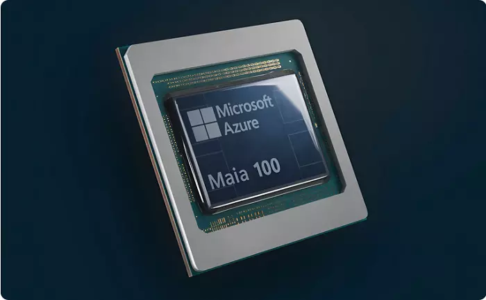Microsoft chính thức cho ra mắt mẫu chip đầu tiên dành cho AI 