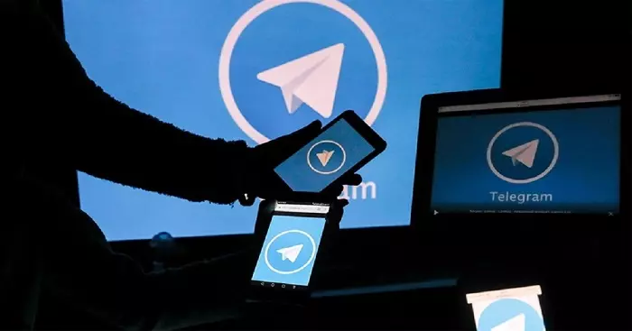Ứng dụng Telegram bị lợi dụng để phát tán phần mềm độc hại 