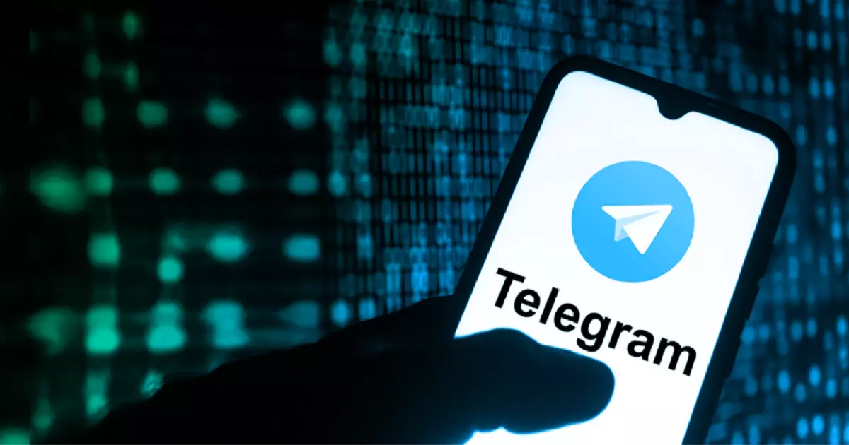 Ứng dụng Telegram bị lợi dụng để phát tán phần mềm độc hại