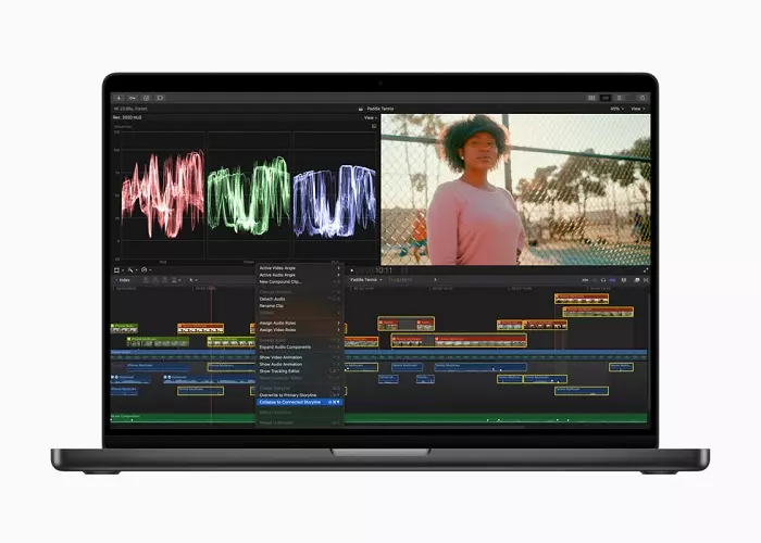 Apple cập nhật Final Cut Pro giúp bạn xuất video nhanh hơn