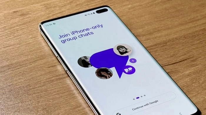 Apple cho phép Android dùng iMessage liên lạc với iPhone
