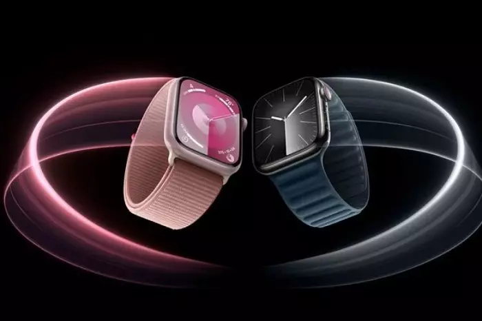 Apple Watch 2024 với giao diện & tính năng mới