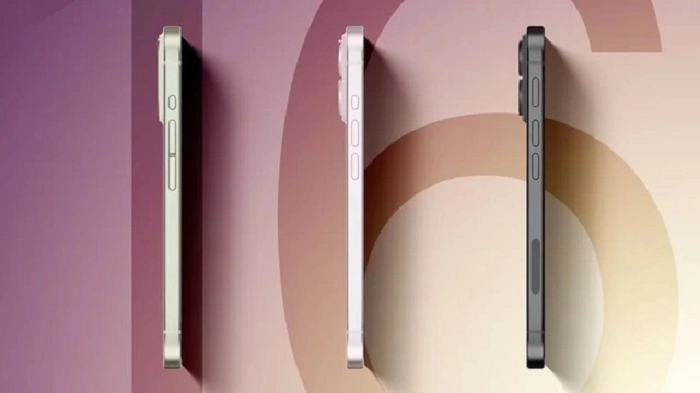 iPhone 16 sẽ ra mắt với thiết kế hoàn toàn mới