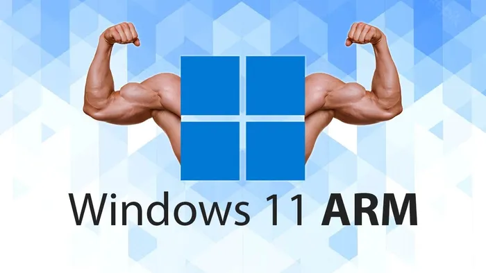 Windows 11 ARM