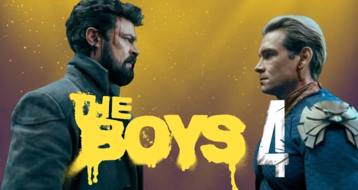 The Boys mùa 4 sẽ được phát sóng vào tháng 6