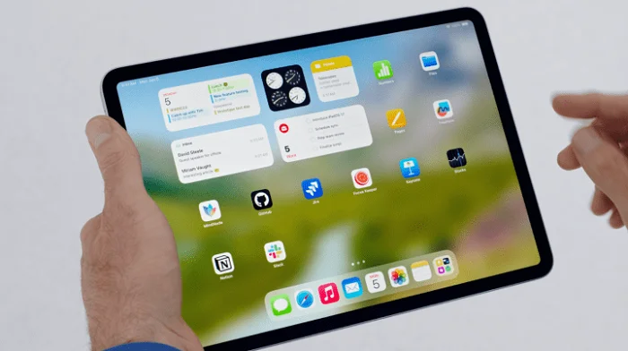 Apple phát hành iPadOS 17.4 cùng nhiều thay đổi