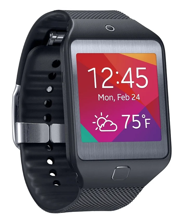 Samsung mang thiết kế vuông vức trở lại với smartwatch
