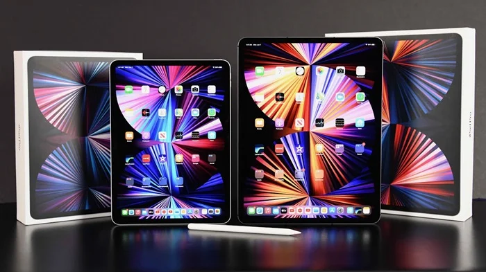 iPadOS 17.5 Beta tiết lộ thông tin về màn hình iPad mới
