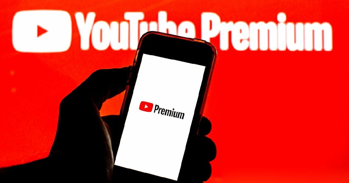 YouTube xóa toàn bộ tài khoản Premium lậu