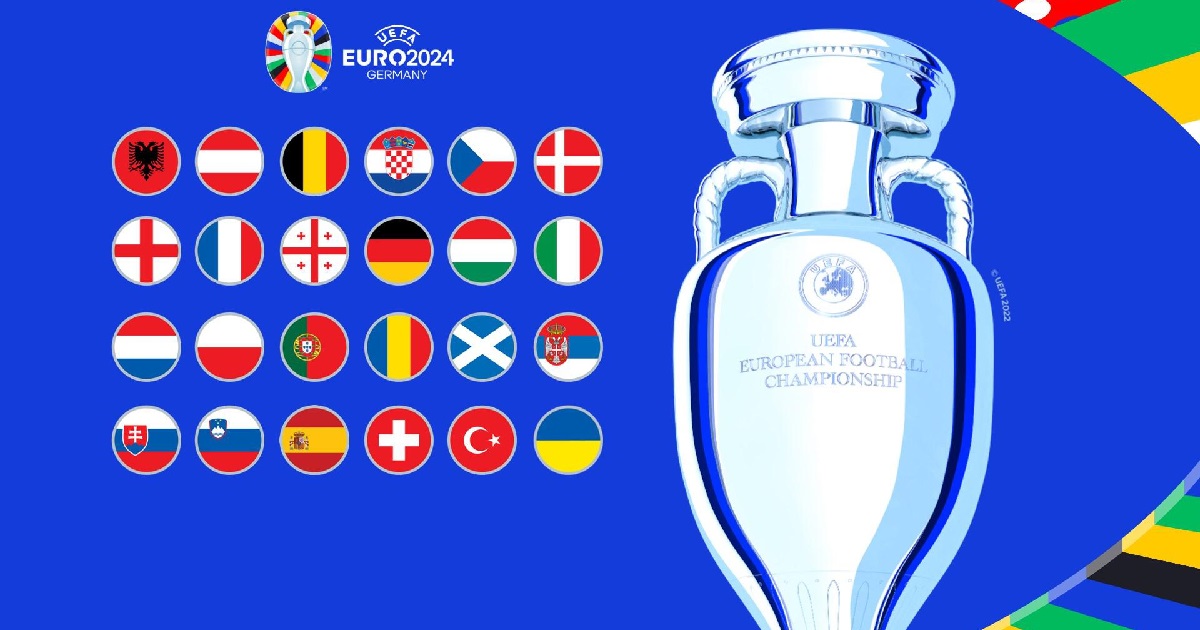 Bắt nhịp EURO 2024: Cách xem trực tiếp tại Việt Nam